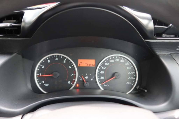 Used 2013 AT toyota wish null Image[45]