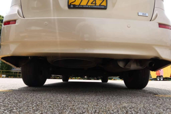 Used 2013 AT toyota wish null Image[52]