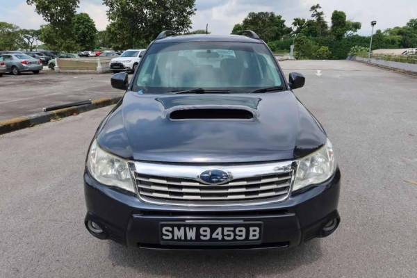 Used 2008 AT subaru forester null Image[2]