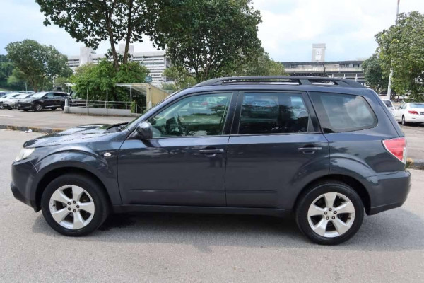 Used 2008 AT subaru forester null Image[6]