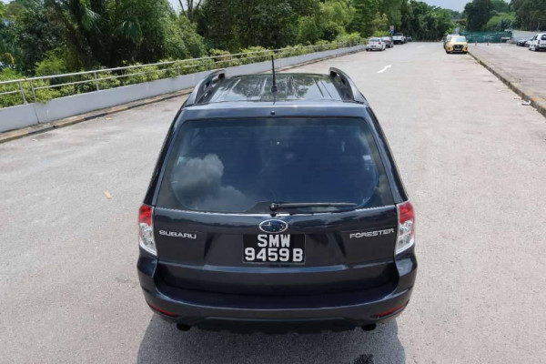 Used 2008 AT subaru forester null Image[10]