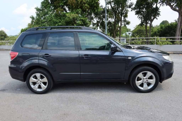 Used 2008 AT subaru forester null Image[12]