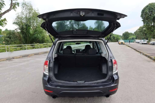 Used 2008 AT subaru forester null Image[13]
