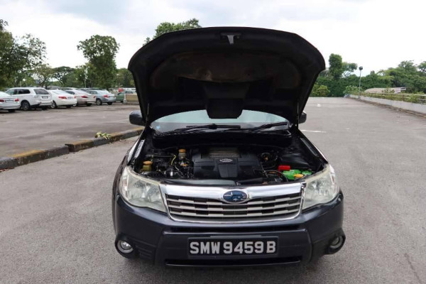 Used 2008 AT subaru forester null Image[16]