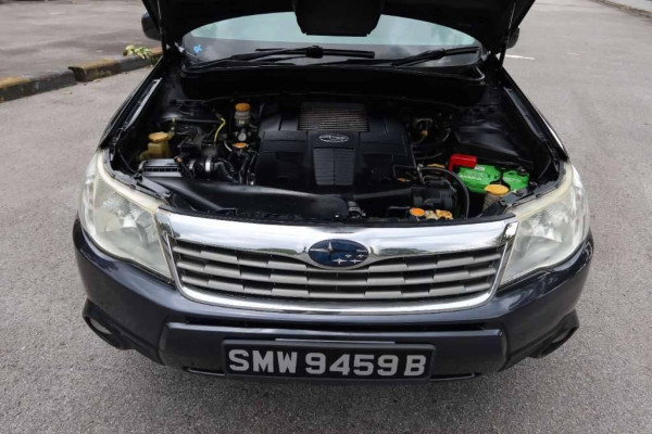 Used 2008 AT subaru forester null Image[17]