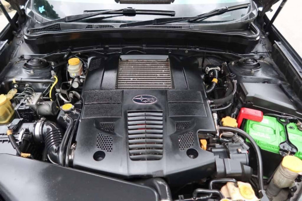 Used 2008 AT subaru forester null Image[18]