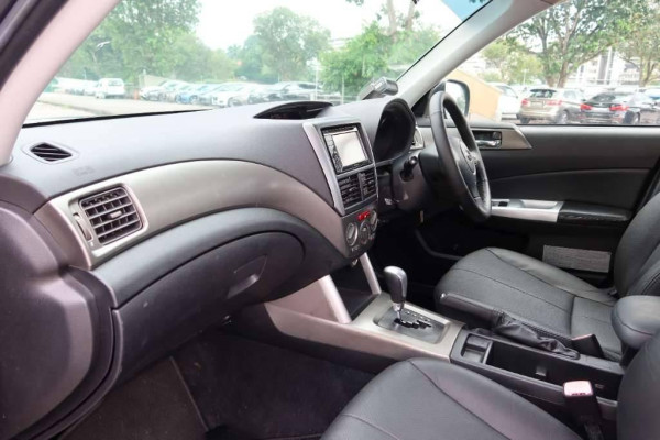 Used 2008 AT subaru forester null Image[20]