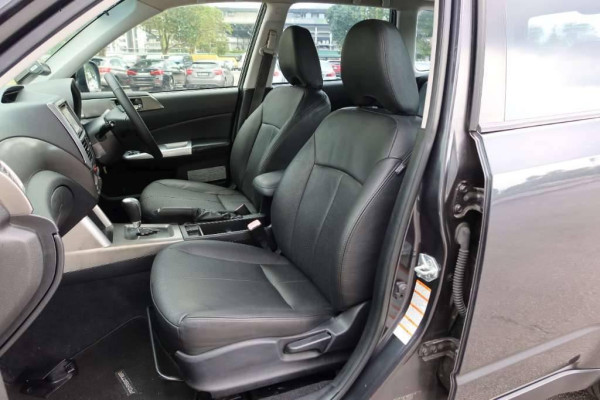 Used 2008 AT subaru forester null Image[21]