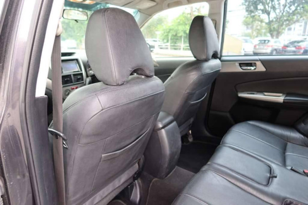 Used 2008 AT subaru forester null Image[22]