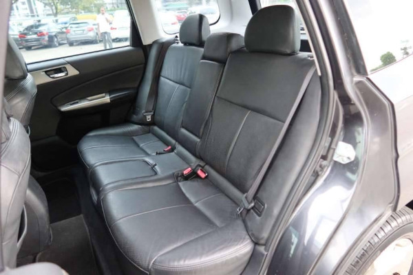Used 2008 AT subaru forester null Image[23]