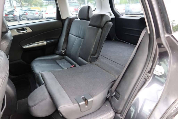 Used 2008 AT subaru forester null Image[24]