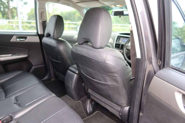 Used 2008 AT subaru forester null Image[25]