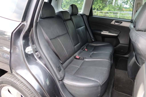 Used 2008 AT subaru forester null Image[26]