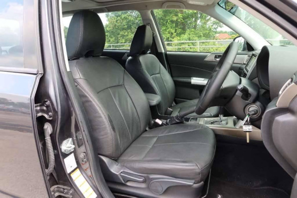 Used 2008 AT subaru forester null Image[30]