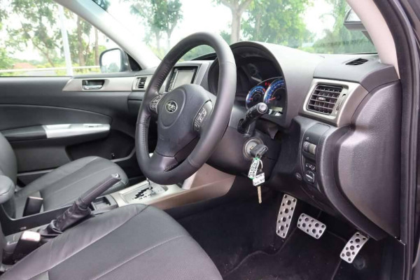 Used 2008 AT subaru forester null Image[31]