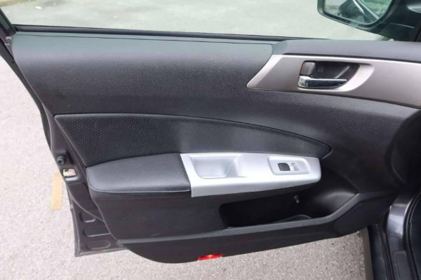 Used 2008 AT subaru forester null Image[32]