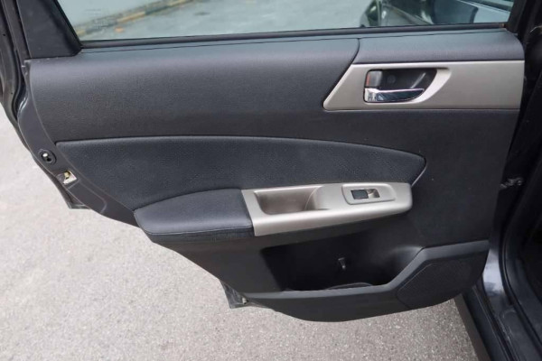 Used 2008 AT subaru forester null Image[33]