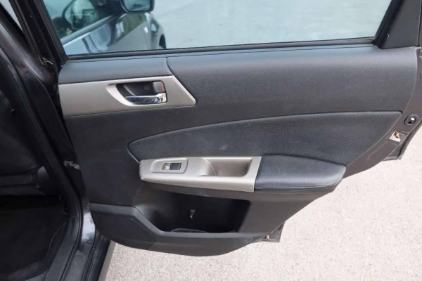 Used 2008 AT subaru forester null Image[34]