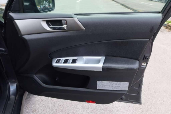 Used 2008 AT subaru forester null Image[35]