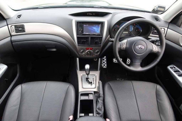 Used 2008 AT subaru forester null Image[39]