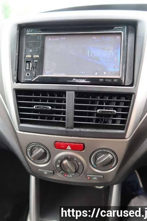 Used 2008 AT subaru forester null Image[42]