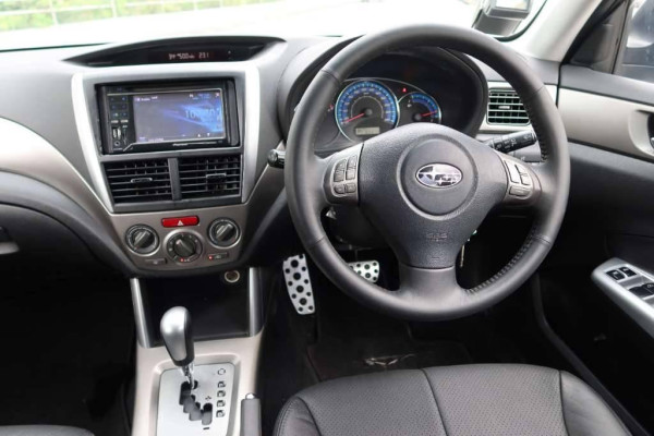 Used 2008 AT subaru forester null Image[48]