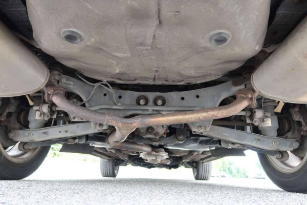 Used 2008 AT subaru forester null Image[62]