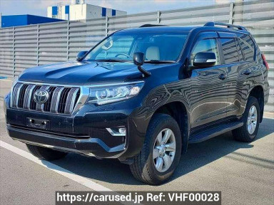 Toyota Land Cruiser Prado TRJ150W