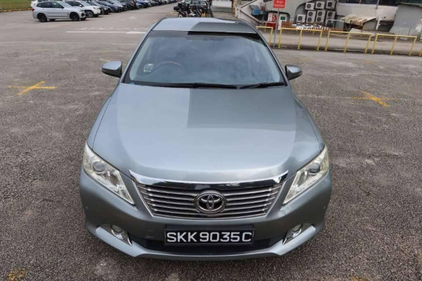 Used 2013 AT toyota camry null Image[1]