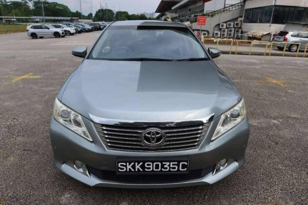 Used 2013 AT toyota camry null Image[2]