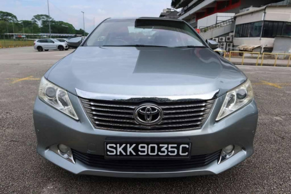 Used 2013 AT toyota camry null Image[3]