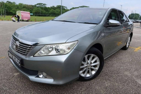 Used 2013 AT toyota camry null Image[4]