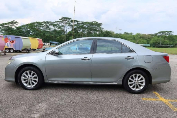 Used 2013 AT toyota camry null Image[5]