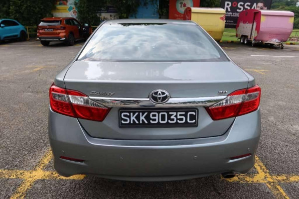 Used 2013 AT toyota camry null Image[7]