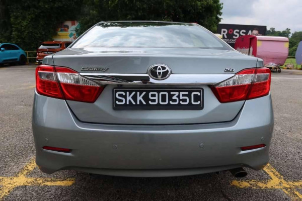 Used 2013 AT toyota camry null Image[8]