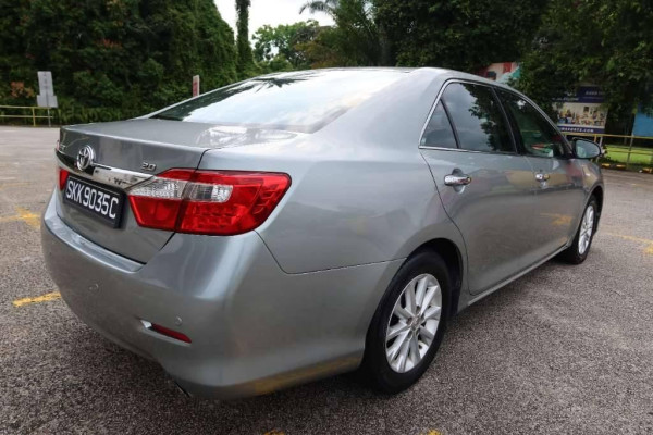 Used 2013 AT toyota camry null Image[9]