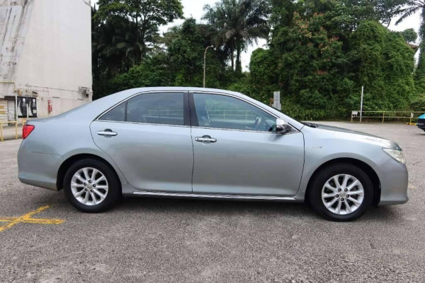 Used 2013 AT toyota camry null Image[10]