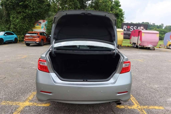 Used 2013 AT toyota camry null Image[11]