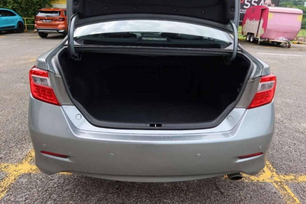 Used 2013 AT toyota camry null Image[12]