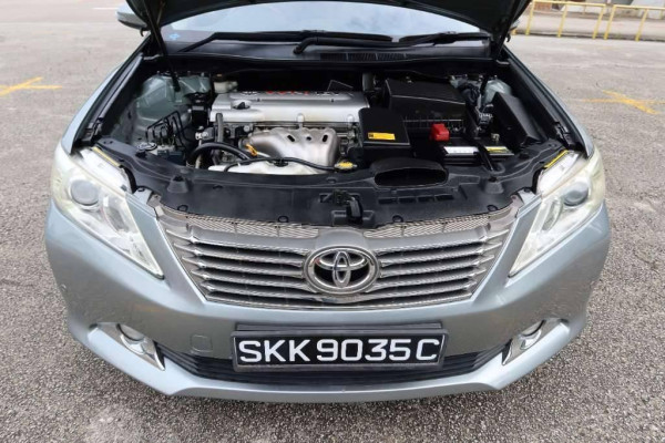Used 2013 AT toyota camry null Image[13]