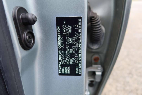 Used 2013 AT toyota camry null Image[16]