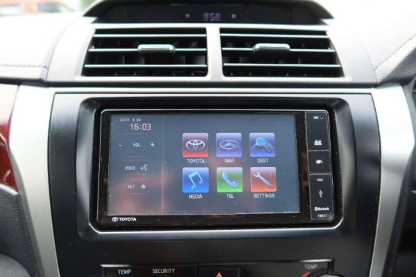 Used 2013 AT toyota camry null Image[37]