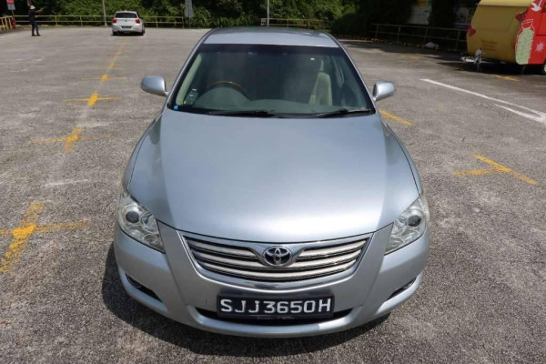 Used 2008 AT toyota camry null Image[1]