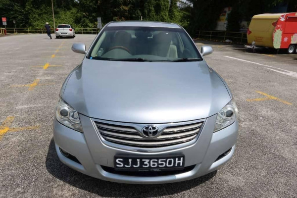 Used 2008 AT toyota camry null Image[2]