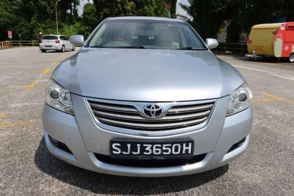 Used 2008 AT toyota camry null Image[3]