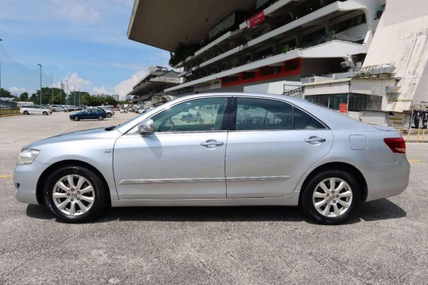 Used 2008 AT toyota camry null Image[5]
