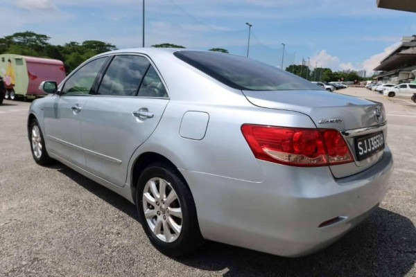 Used 2008 AT toyota camry null Image[6]