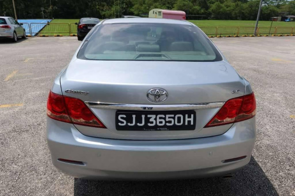Used 2008 AT toyota camry null Image[7]