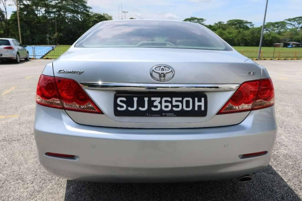 Used 2008 AT toyota camry null Image[8]