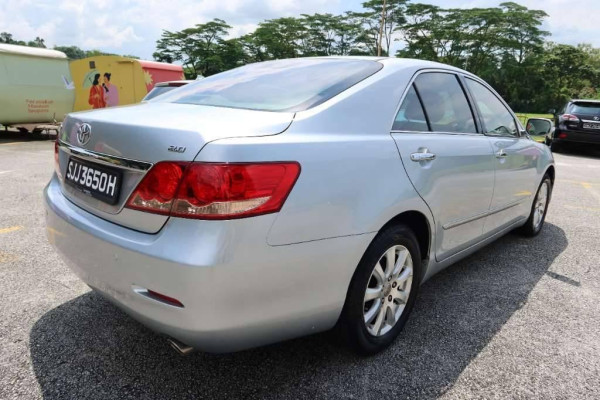 Used 2008 AT toyota camry null Image[9]